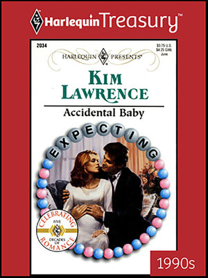 cover image of Accidental Baby
